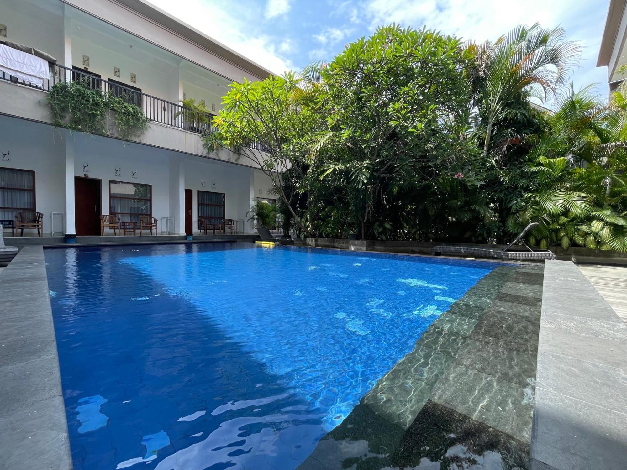Seminyak Point Guest House Exteriér fotografie