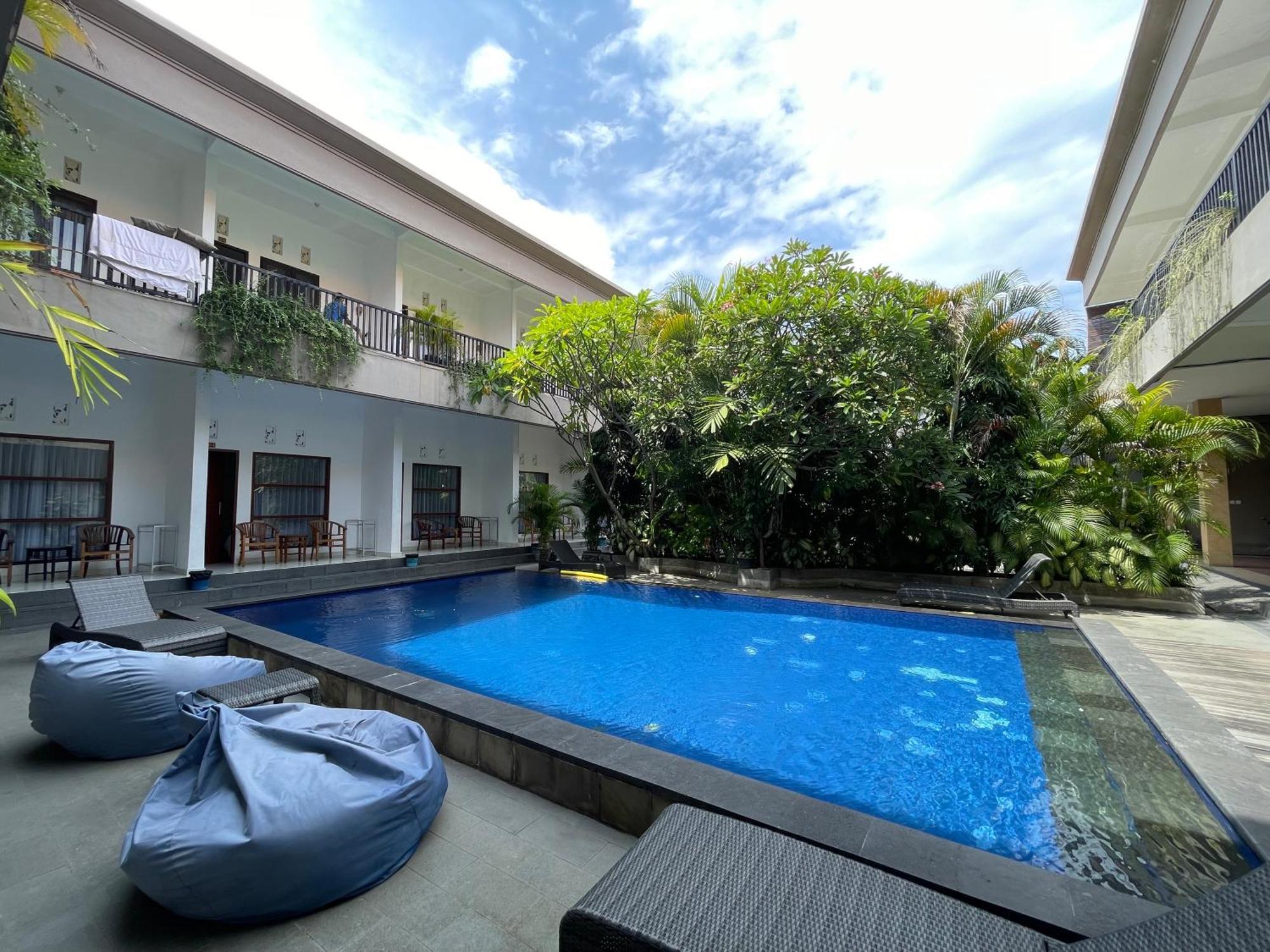 Seminyak Point Guest House Exteriér fotografie