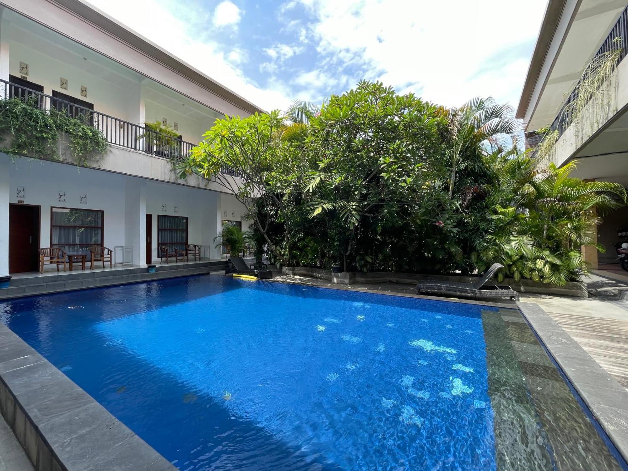 Seminyak Point Guest House Exteriér fotografie