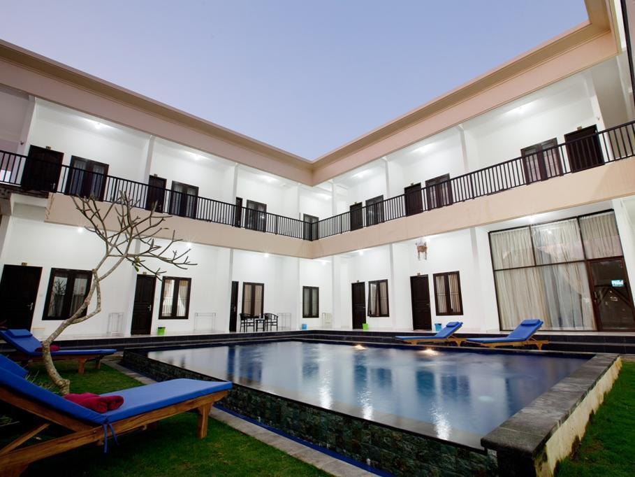 Seminyak Point Guest House Exteriér fotografie