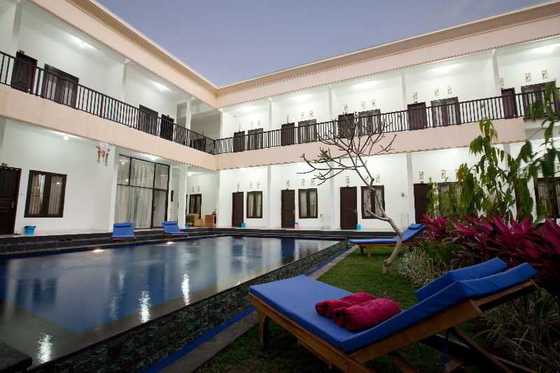 Seminyak Point Guest House Exteriér fotografie