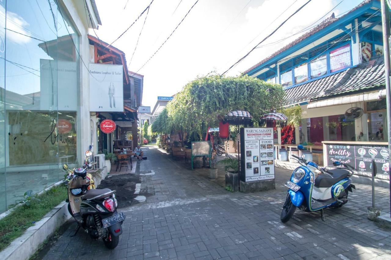 Seminyak Point Guest House Exteriér fotografie